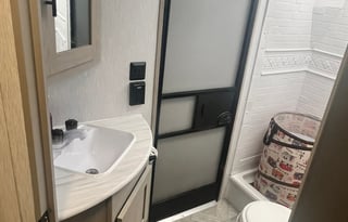 2024 Forest River RV Salem Cruise Lite 263BHXL