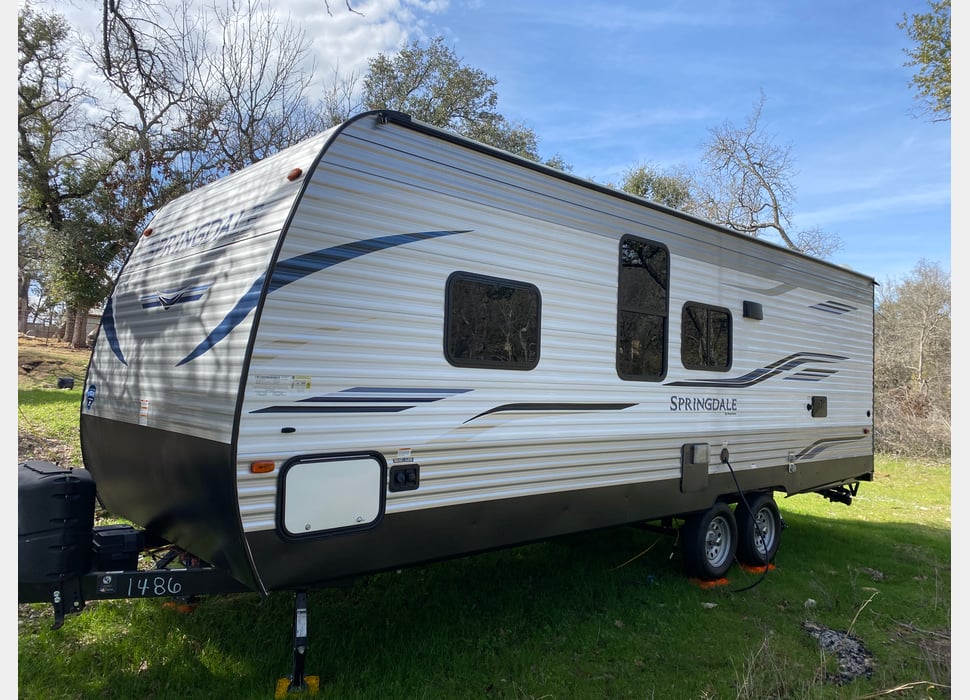 Travel Trailer rentals in Jarrell