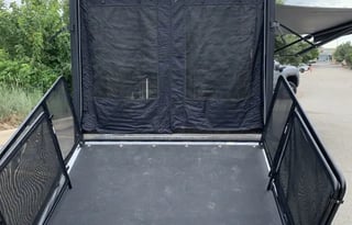 Adventure Ready 2022 ForestRiver - Toy Hauler