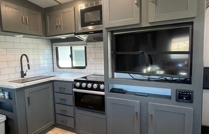 TV and radio for your entertainment