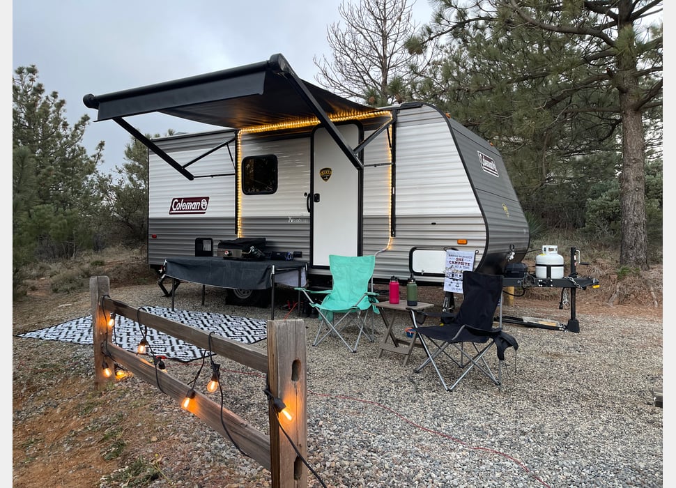 Travel Trailer rentals in 