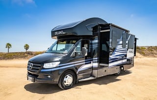 C6-2023 Star-Link enabled Mercedes Benz Delano