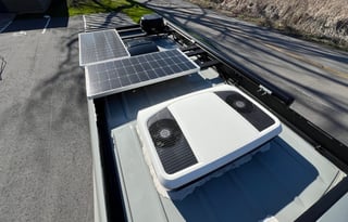 2021 Mercedes Sprinter Campervan
