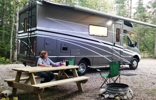 2023 Winnebago View 24 D - Mercedes Sprinter