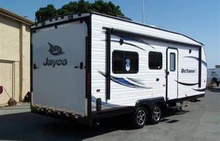 2015 JAYCO OCTANE 222