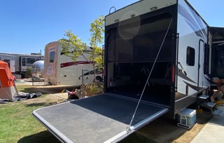 Glamping Done Right!! (DELIVERY ONLY!!!)