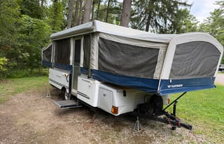 Carters Getaway Camper