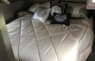 2019 Coleman 250tq Toy Hauler