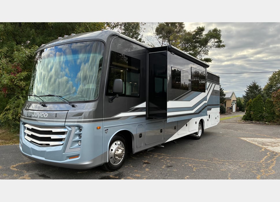Class A Motor Home rentals in Philadelphia
