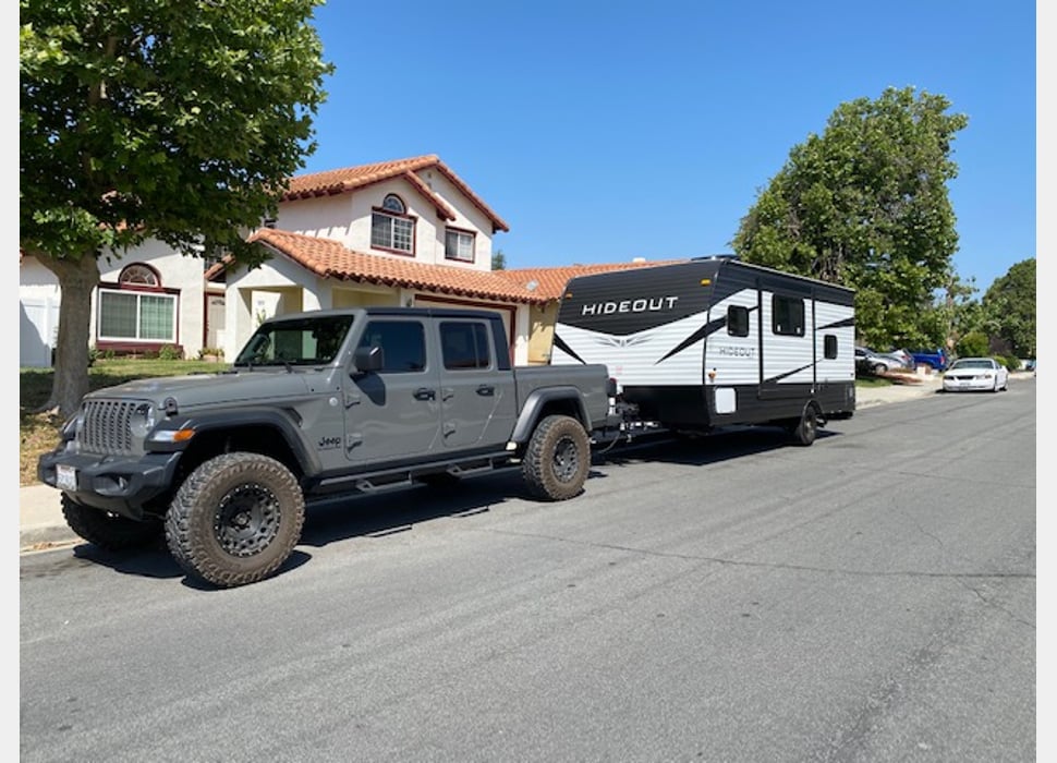Travel Trailer rentals in Temecula