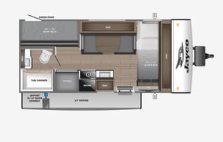 2023 Jayco Jay Feather Micro 171BH