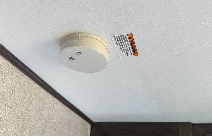 Smoke alarm