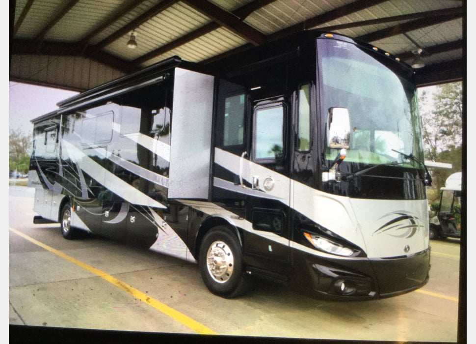 Class A Motor Home rentals in Lafayette