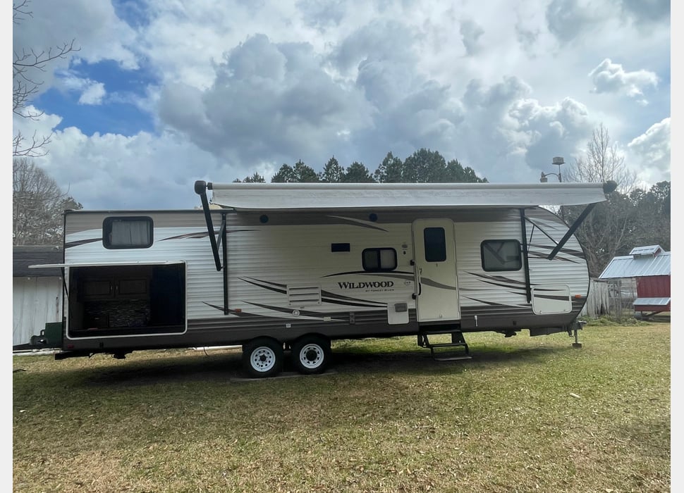 Travel Trailer rentals in Sunset