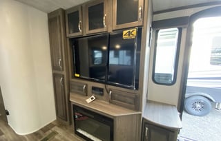 2021 Keystone RV Cougar Half-Ton 26RKS