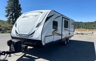 2021 Keystone RV Bullet 243BHSWE