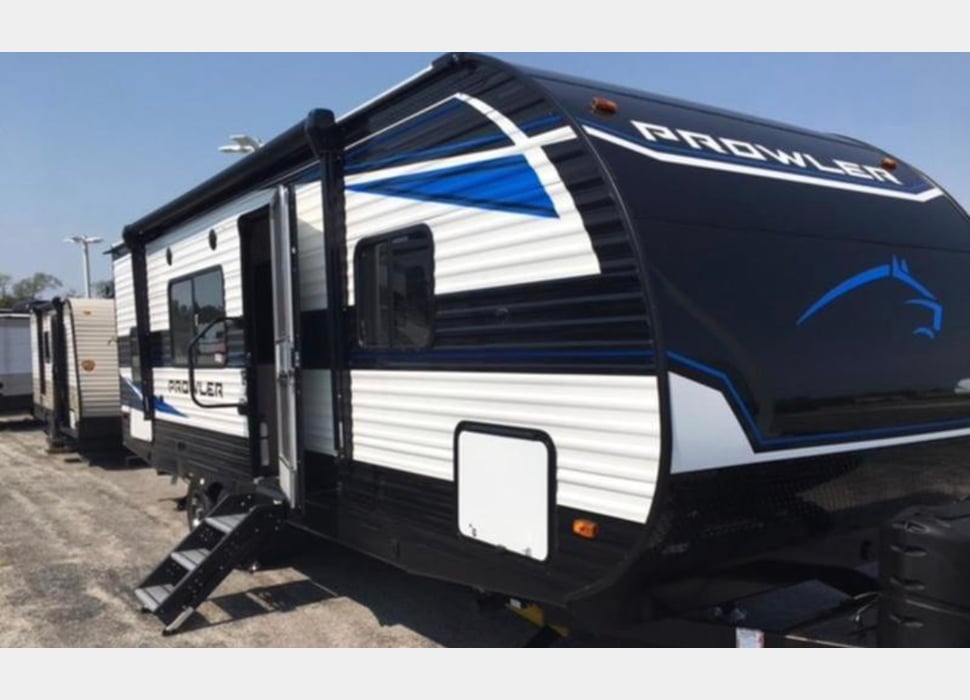 Travel Trailer rentals in Delta Junction
