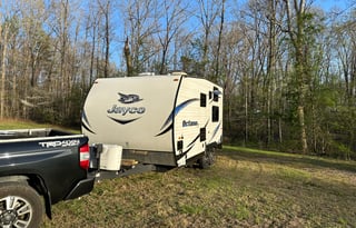 2015 Jayco Octane Super Lite 161
