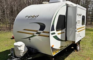 Rpod M177 19ft Ultra Light Camper