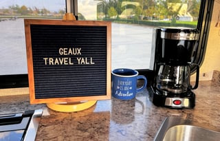 2019 Thor M. Coach Chateau 26B-Geaux Travel Y'all