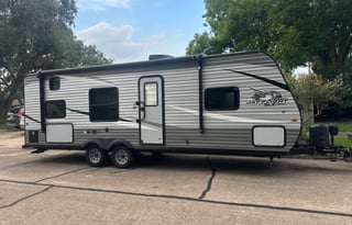 Jayco Jay Flight SLX 264BH!