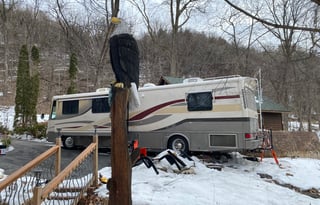 1997 Newmar Mountain Aire 4085