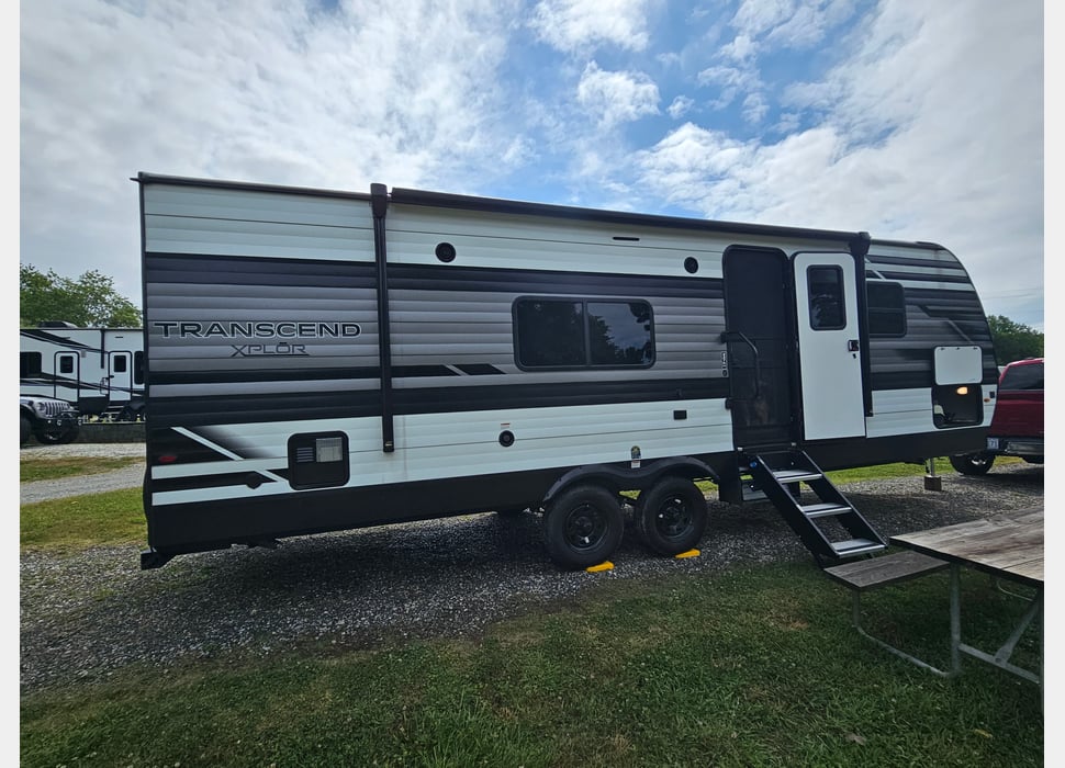 Travel Trailer rentals in Greenville