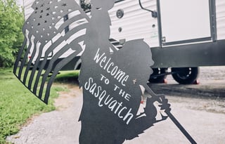The Sasquatch by Olinger Properties