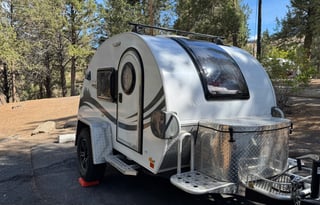2021 T@G Boondock Teardrop Trailer