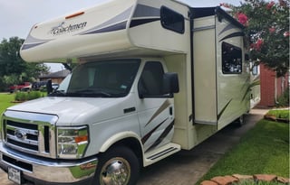 2017 Coachmen 33 ft Bunk House, sleeps 10, 4 TV’s