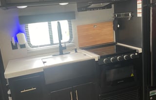 Mercury Rising Ranch Glamping Experience