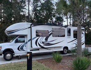 Entegra Coach Odyssey 29V