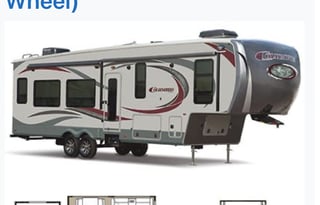 2014 Palomino Columbus F385BH
