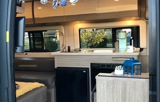 "Maria" 2021 Dodge Ram Jayco Swift Promaster