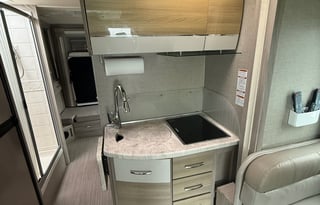 2021 Thor Tiburon 24RW - The Tiburon Oasis