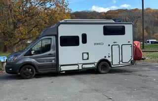 Winter Ready AWD 2024 TR-EKKO Pop Top