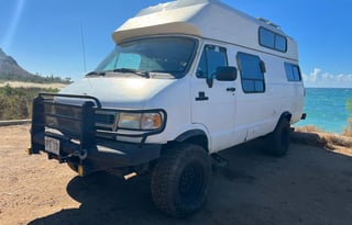Da Big Kahuna | Go Anywhere Oahu Camper