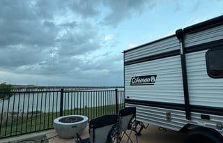 2026 Coleman 17B Bunkhouse | Delivery | Easy Setup