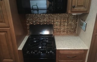 Lake Ready 2012 Bighorn Titanium Fifth Wheel