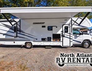 Gulf Stream RV Conquest Class C 6320