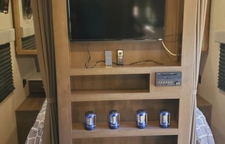 2019 Dutchmen RV Coleman Lantern Series 263BH