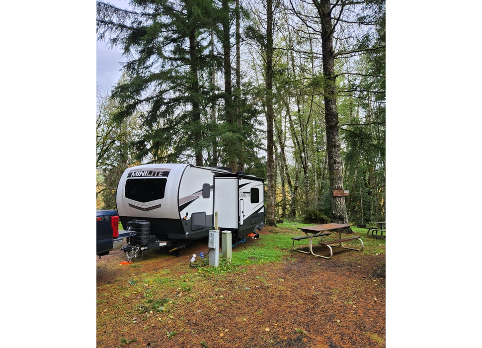 Travel Trailer rentals in Tacoma