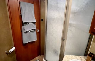 Upscale Class A - Deliver/setup at your site only