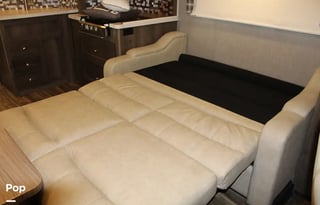 Super "C" Diesel Motorhome