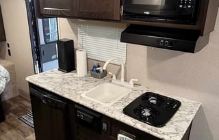 2019 Keystone RV Springdale Mini 1750RD