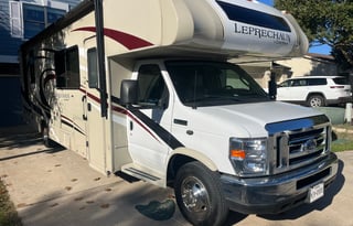 2020 Class C Motorhome