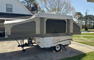 2006 Starcraft Popup Model M-1701