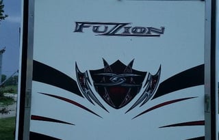 2012 Keystone RV Fuzion 360