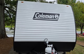 2027 Coleman 17B – Delivery Only, Sleeps 5