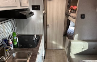 2020 Forest River RV Rockwood GEO Pro 19BH